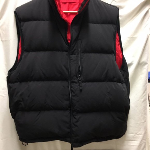 NAUTICA REVERSIBLE VEST - Picture 2 of 2